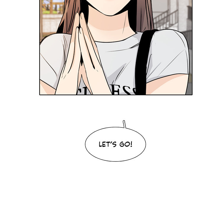 Love Diagnosis Chapter 160 page 48 - 