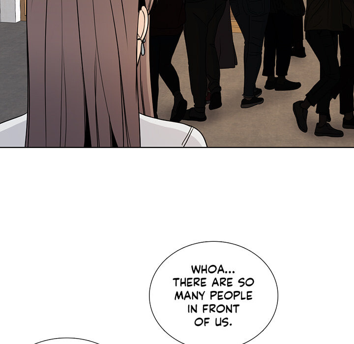 Love Diagnosis Chapter 160 page 51 - 