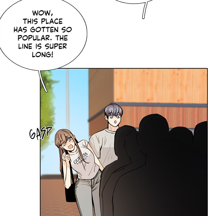 Love Diagnosis Chapter 160 page 52 - 