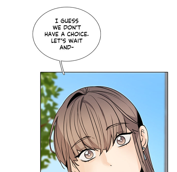 Love Diagnosis Chapter 160 page 54 - 