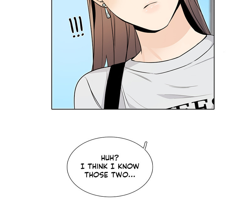 Love Diagnosis Chapter 160 page 55 - 