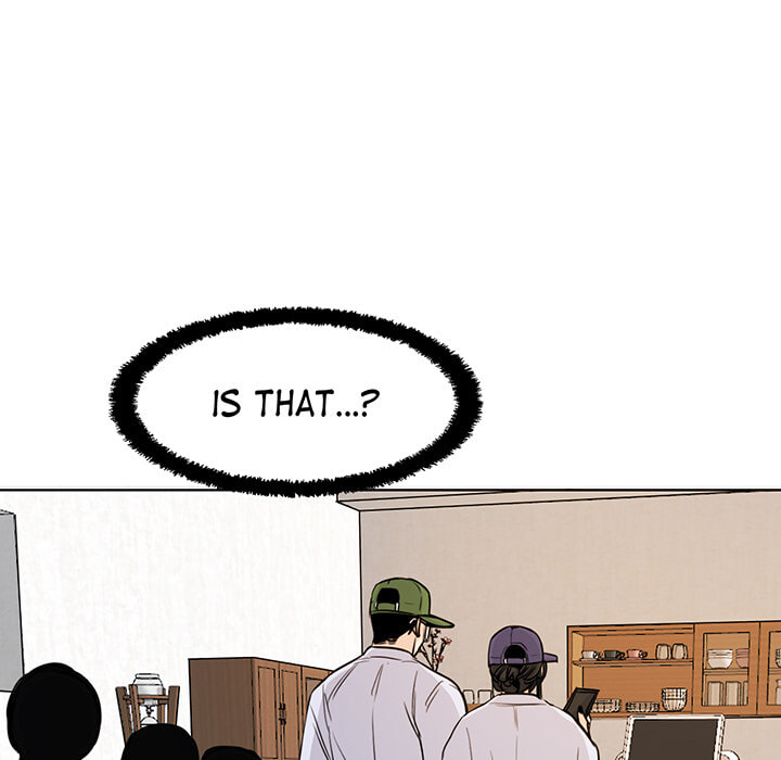 Love Diagnosis Chapter 160 page 56 - 