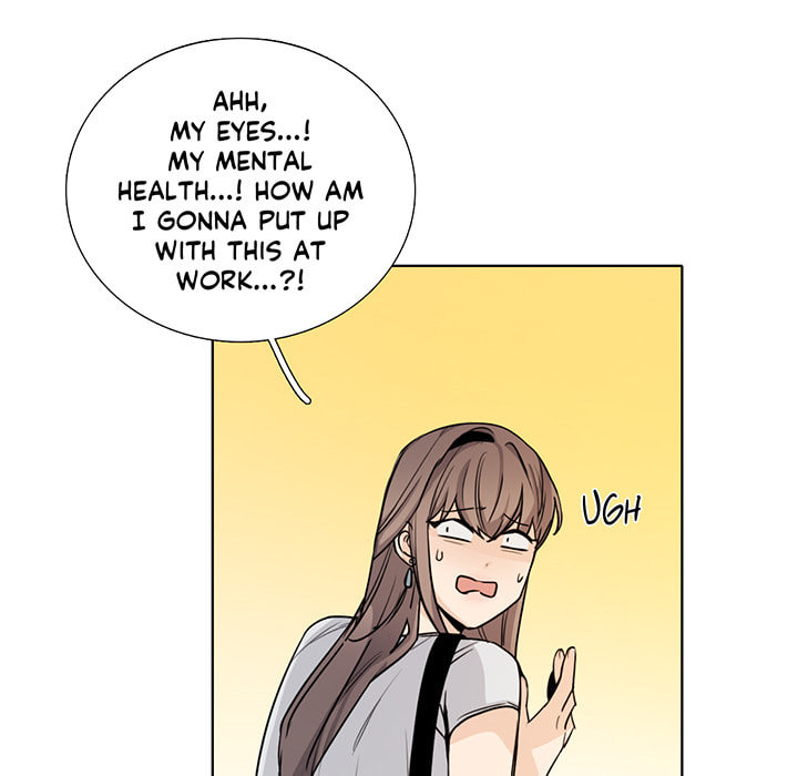 Love Diagnosis Chapter 160 page 70 - 