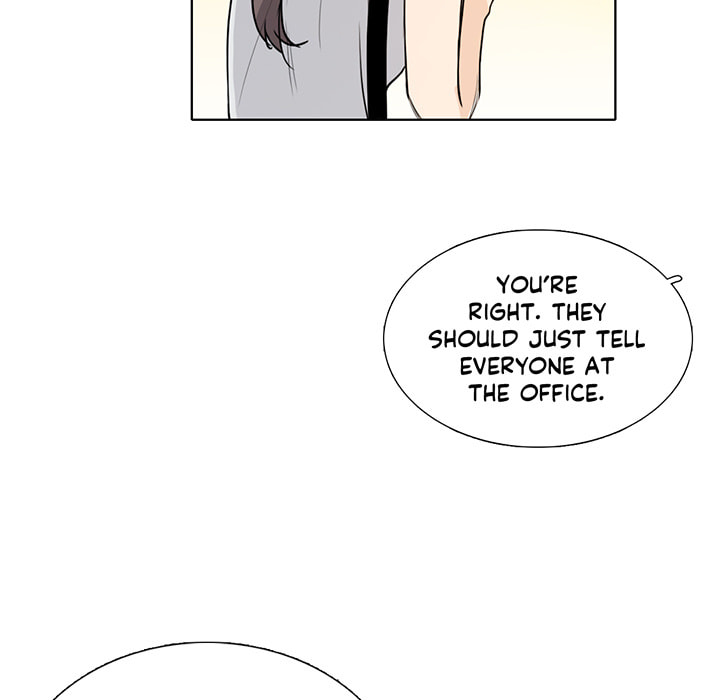 Love Diagnosis Chapter 160 page 71 - 