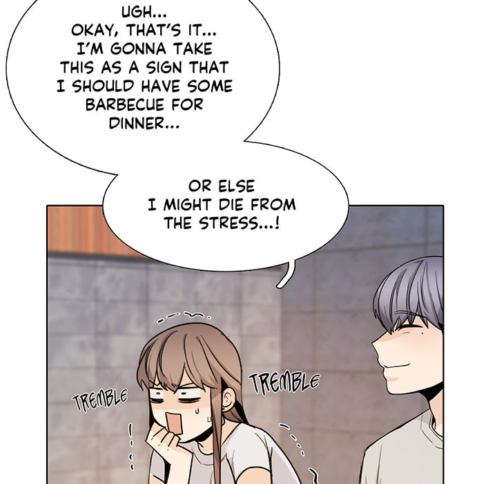 Love Diagnosis Chapter 160 page 72 - 