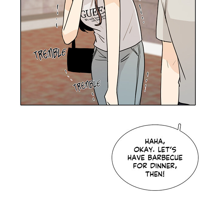 Love Diagnosis Chapter 160 page 73 - 