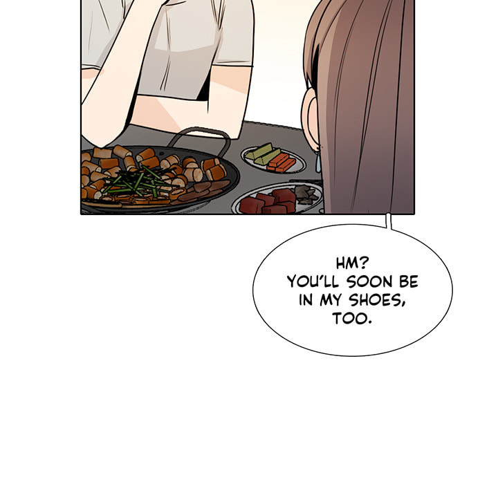 Love Diagnosis Chapter 160 page 82 - 