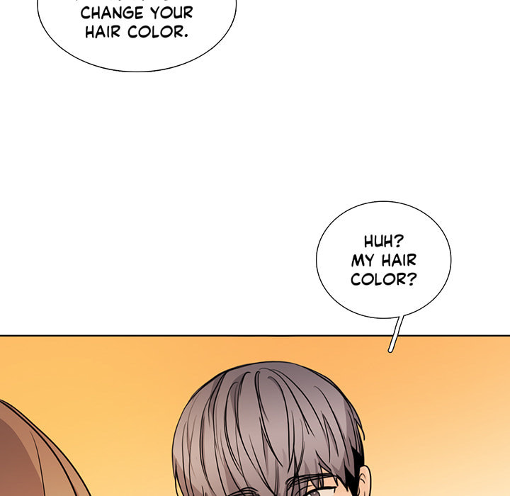 Love Diagnosis Chapter 160 page 86 - 