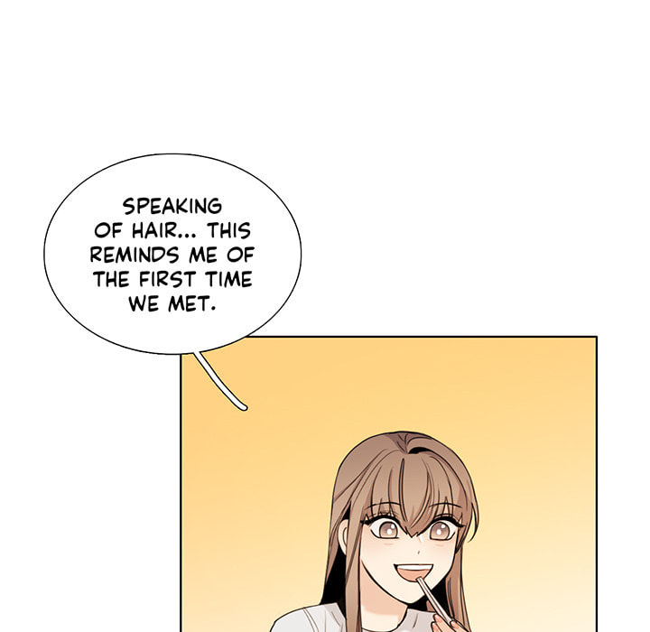 Love Diagnosis Chapter 160 page 91 - 