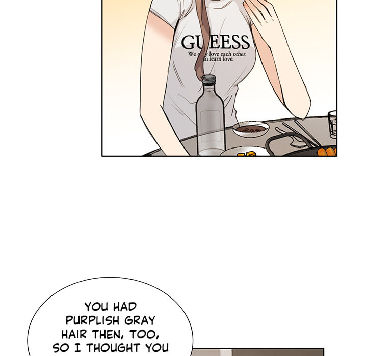 Love Diagnosis Chapter 160 page 92 - 