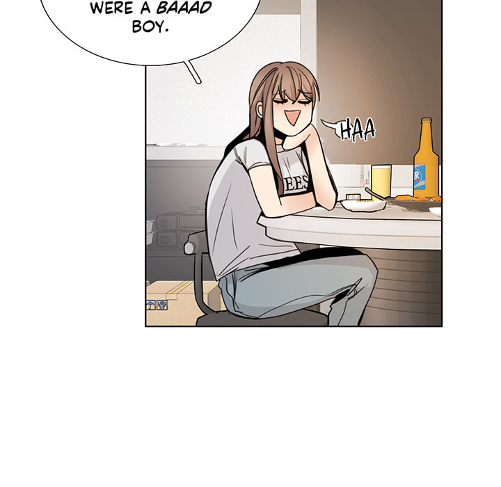 Love Diagnosis Chapter 160 page 93 - 