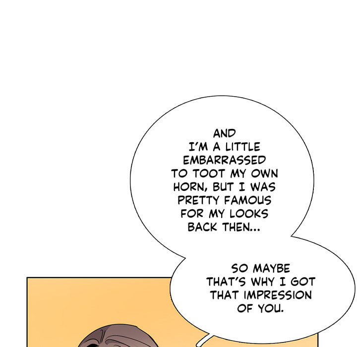 Love Diagnosis Chapter 160 page 95 - 