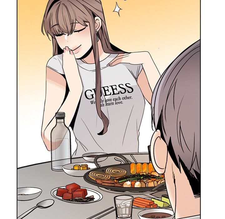 Love Diagnosis Chapter 160 page 96 - 