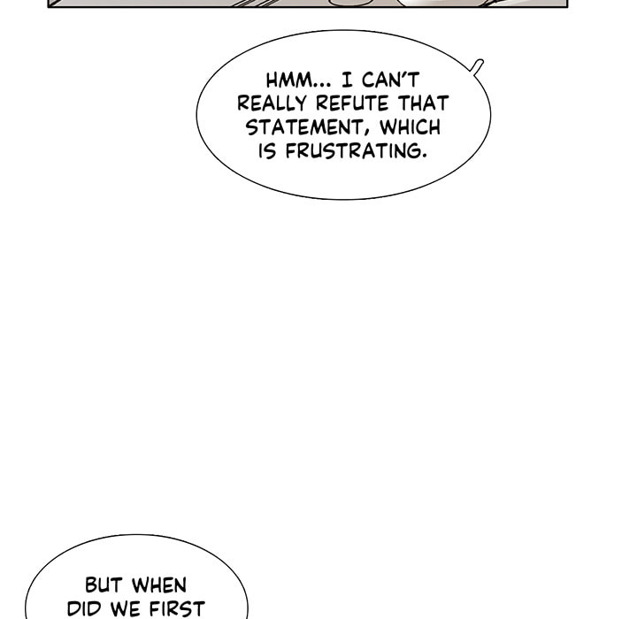 Love Diagnosis Chapter 160 page 97 - 