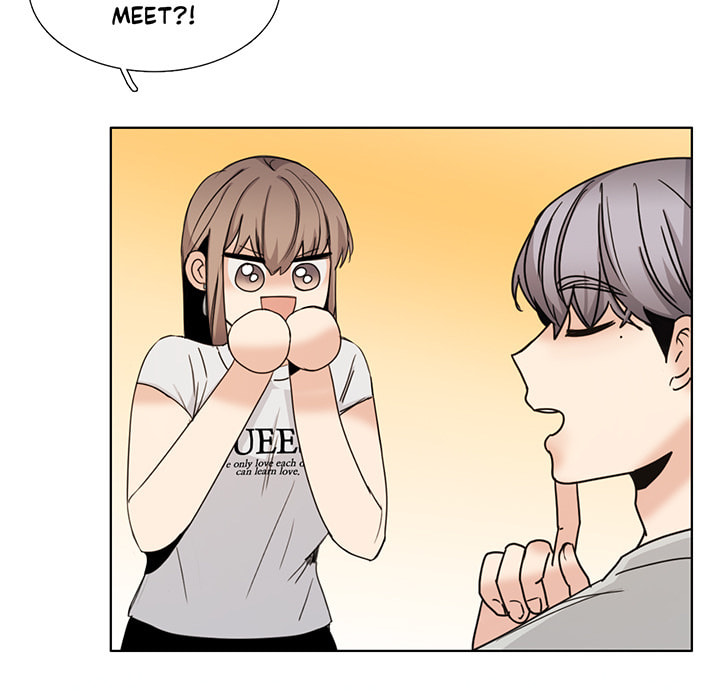 Love Diagnosis Chapter 160 page 98 - 