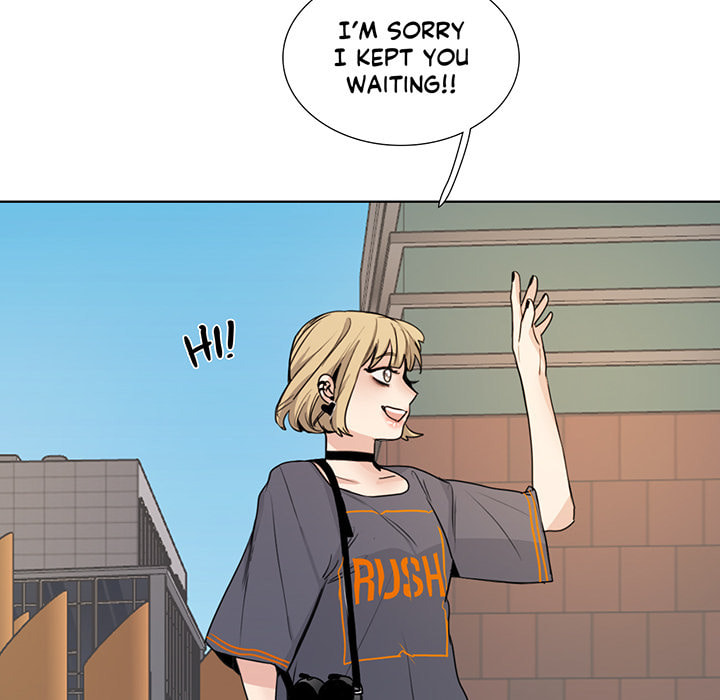 Love Diagnosis Chapter 161 page 15 - 