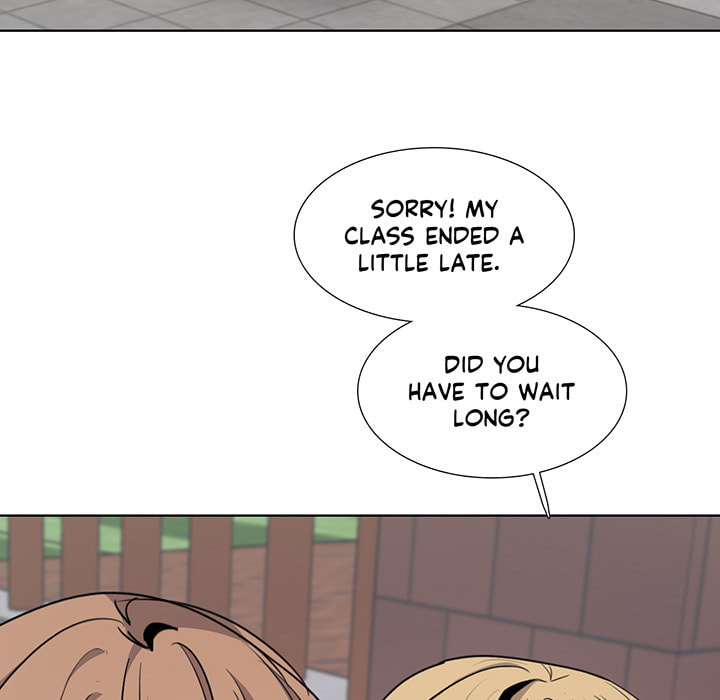 Love Diagnosis Chapter 161 page 17 - 