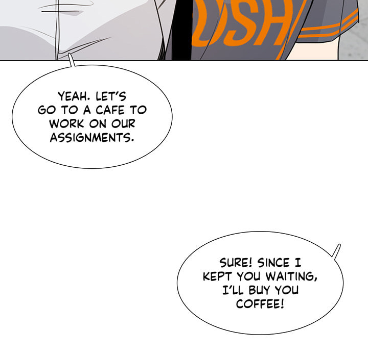 Love Diagnosis Chapter 161 page 19 - 