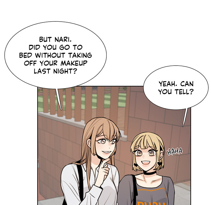 Love Diagnosis Chapter 161 page 20 - 