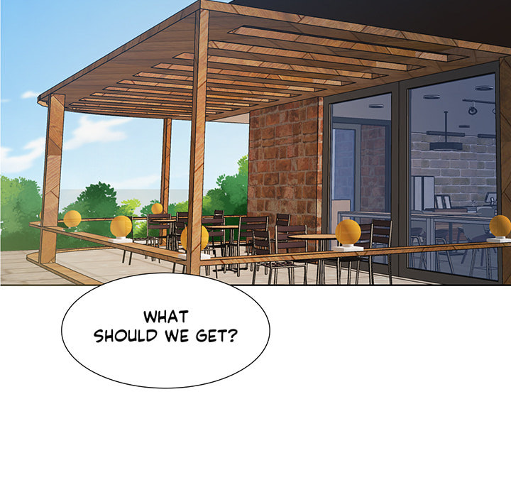 Love Diagnosis Chapter 161 page 28 - 