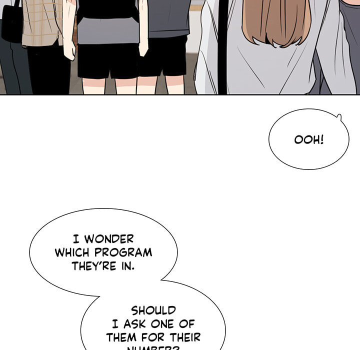 Love Diagnosis Chapter 161 page 31 - 