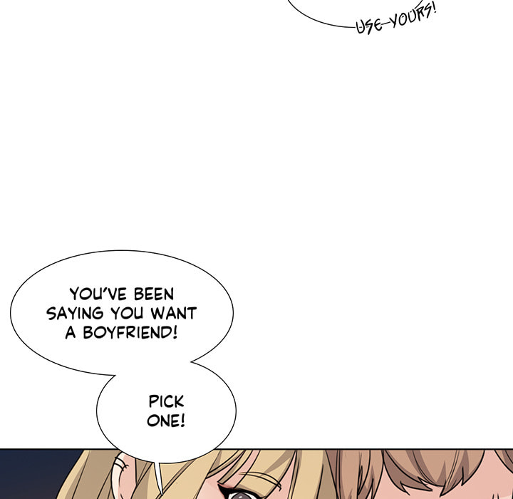 Love Diagnosis Chapter 161 page 35 - 