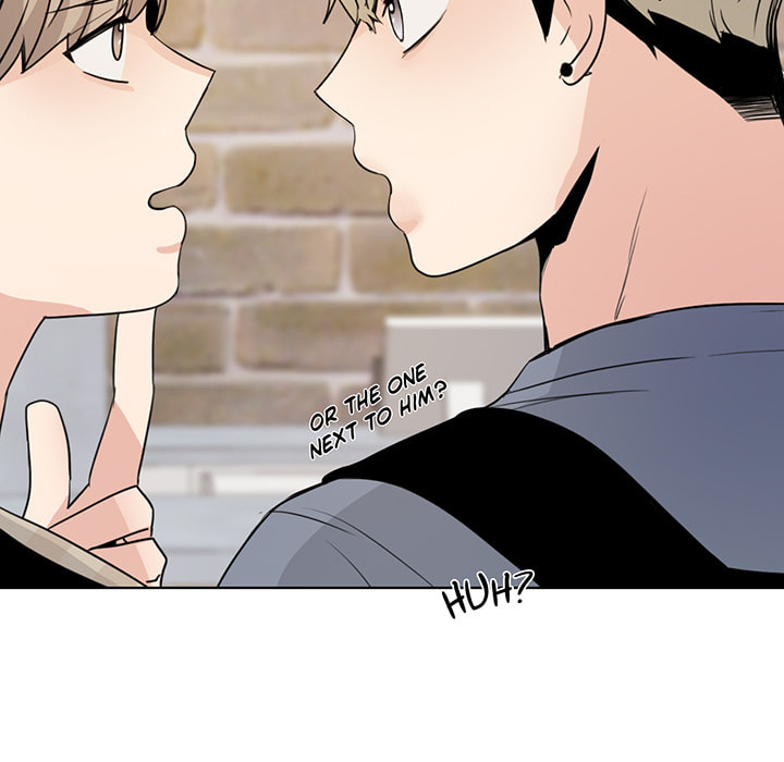 Love Diagnosis Chapter 161 page 38 - 