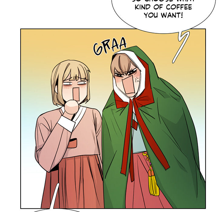 Love Diagnosis Chapter 161 page 41 - 