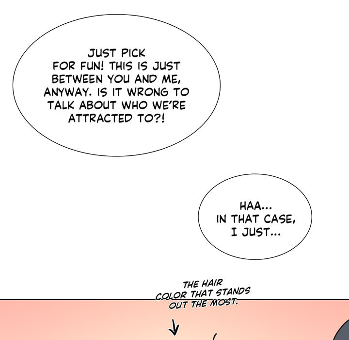 Love Diagnosis Chapter 161 page 43 - 