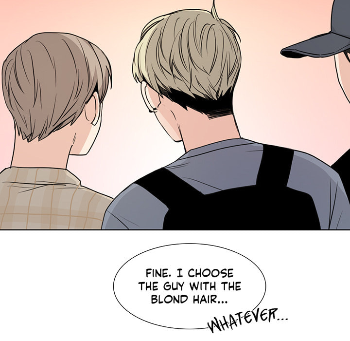 Love Diagnosis Chapter 161 page 44 - 