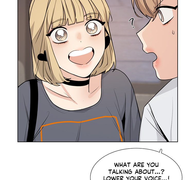 Love Diagnosis Chapter 161 page 46 - 
