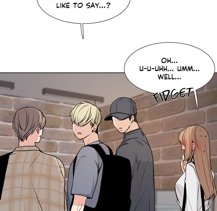 Love Diagnosis Chapter 161 page 57 - 