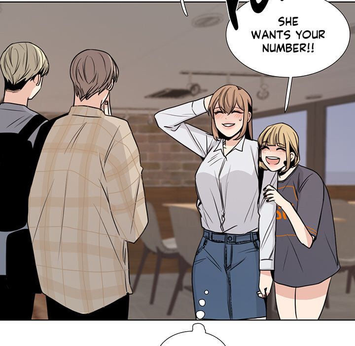 Love Diagnosis Chapter 161 page 69 - 
