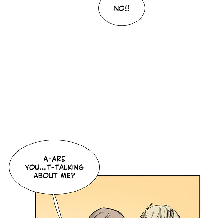 Love Diagnosis Chapter 161 page 70 - 