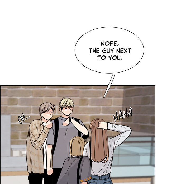 Love Diagnosis Chapter 161 page 72 - 