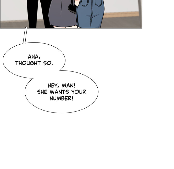 Love Diagnosis Chapter 161 page 73 - 