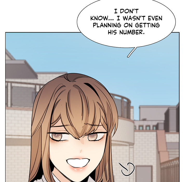 Love Diagnosis Chapter 162 page 11 - 