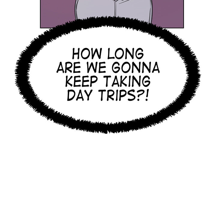 Love Diagnosis Chapter 162 page 107 - 