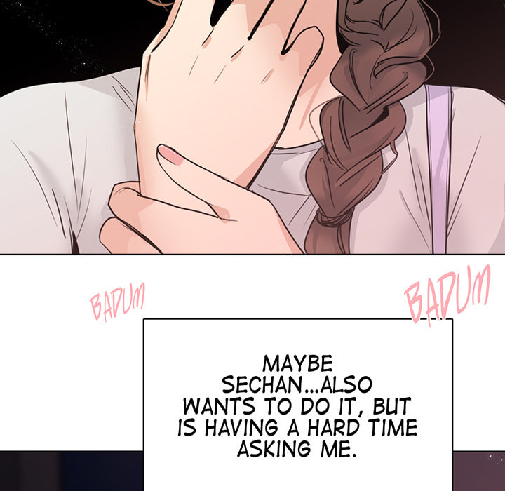 Love Diagnosis Chapter 162 page 109 - 