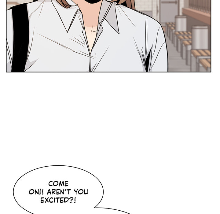 Love Diagnosis Chapter 162 page 12 - 