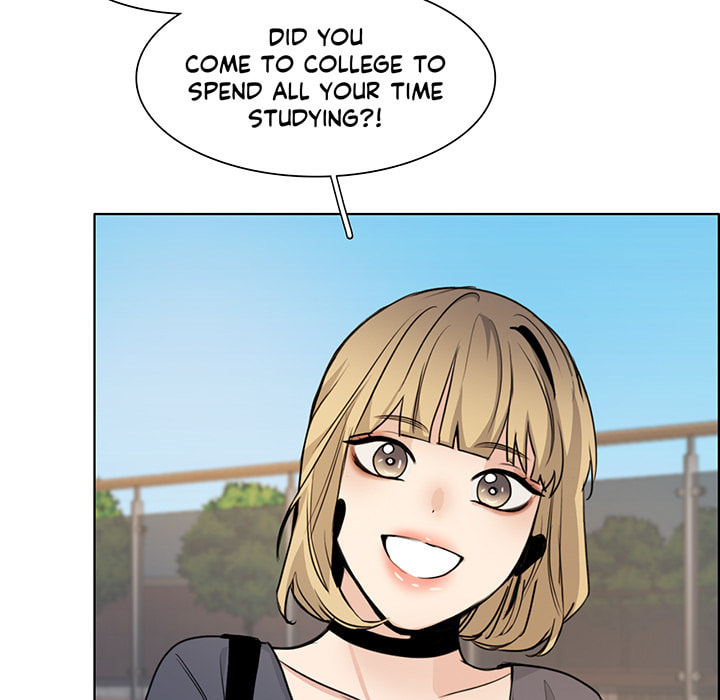 Love Diagnosis Chapter 162 page 13 - 
