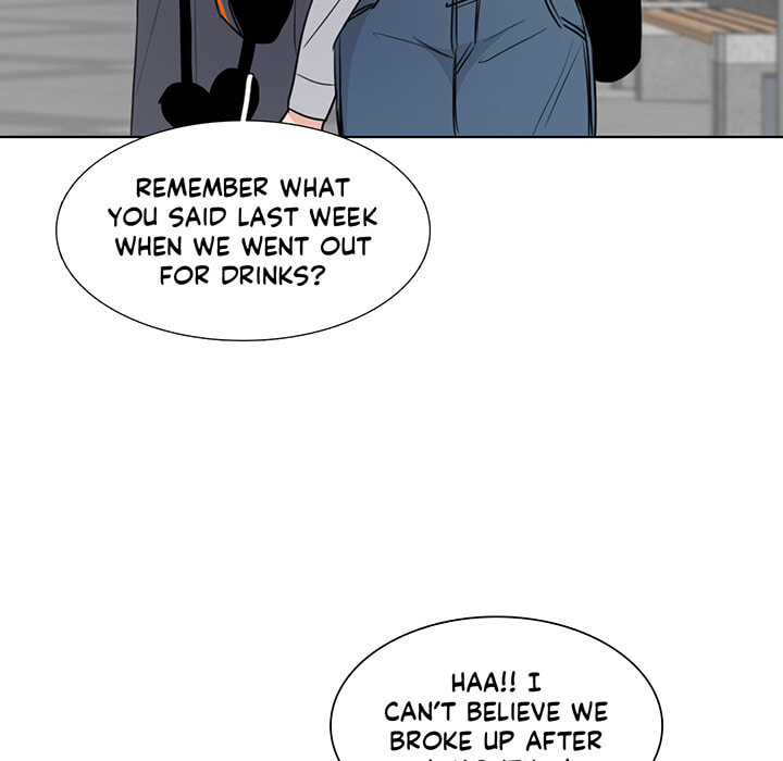 Love Diagnosis Chapter 162 page 16 - 