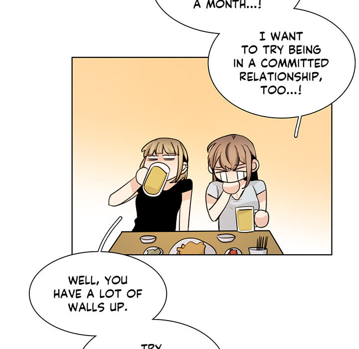 Love Diagnosis Chapter 162 page 17 - 