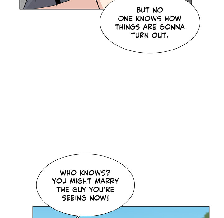 Love Diagnosis Chapter 162 page 20 - 