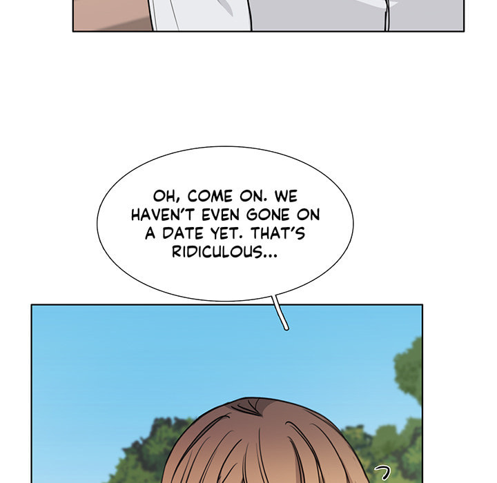 Love Diagnosis Chapter 162 page 22 - 