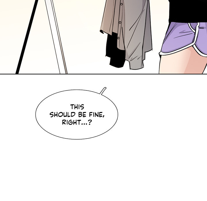 Love Diagnosis Chapter 162 page 35 - 