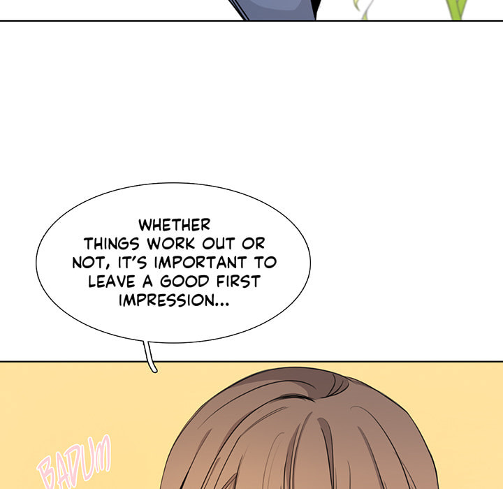 Love Diagnosis Chapter 162 page 38 - 