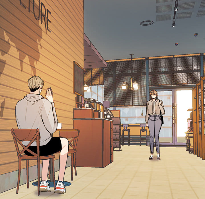 Love Diagnosis Chapter 162 page 47 - 
