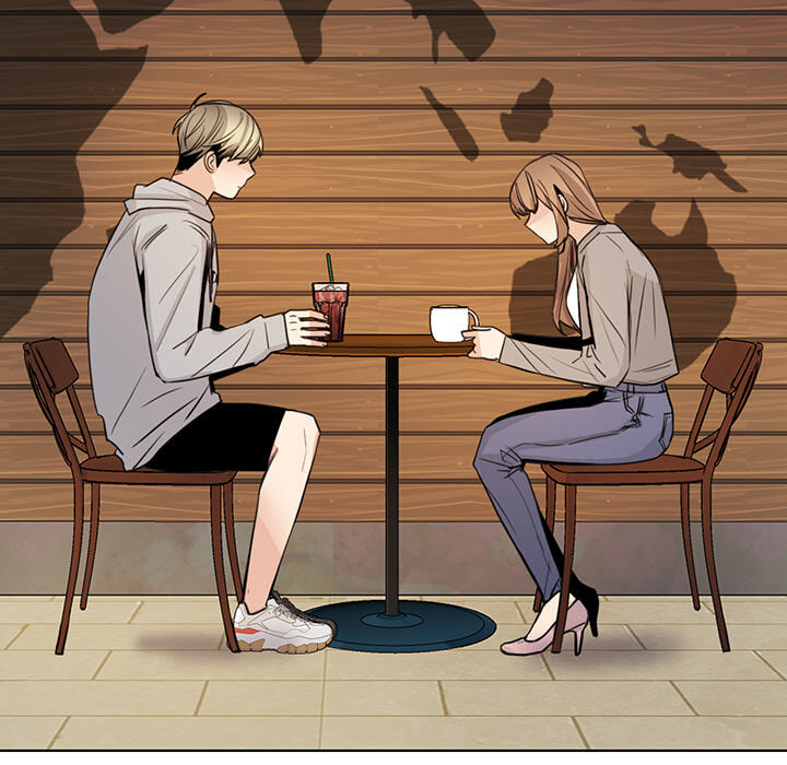 Love Diagnosis Chapter 162 page 56 - 