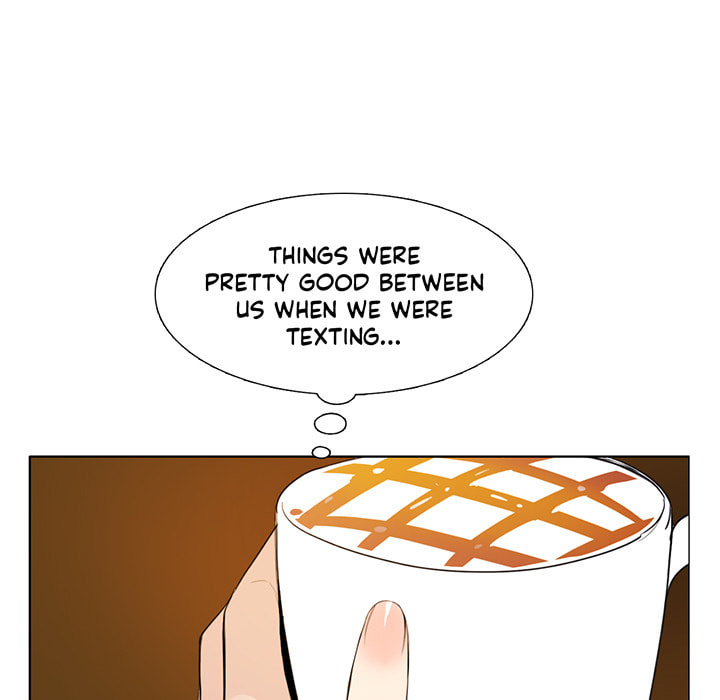 Love Diagnosis Chapter 162 page 57 - 